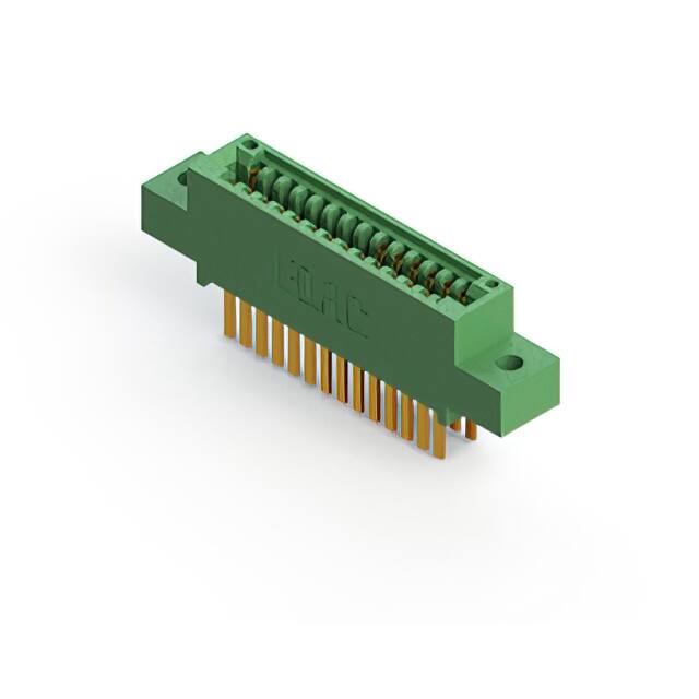 345-028-544-502 EDAC Inc.  Edgeboard Connectors